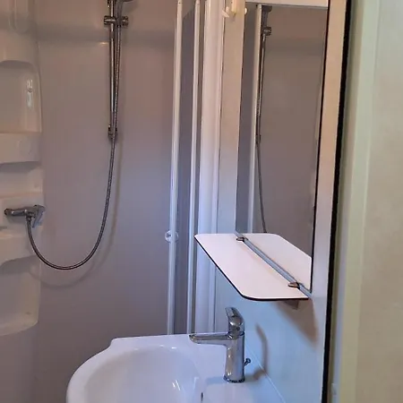 G014 Mobile - Inclu Airco- Camping Paradiso Campsite *