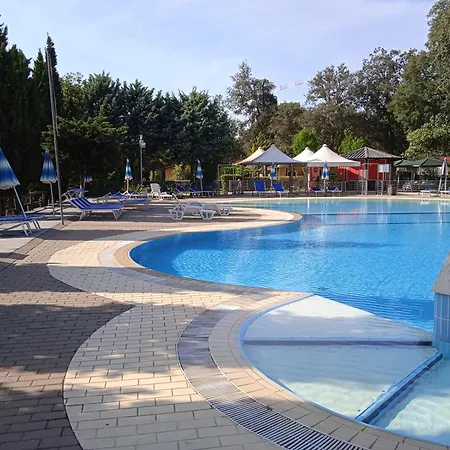 G014 Mobile - Inclu Airco- Camping Paradiso Viareggio