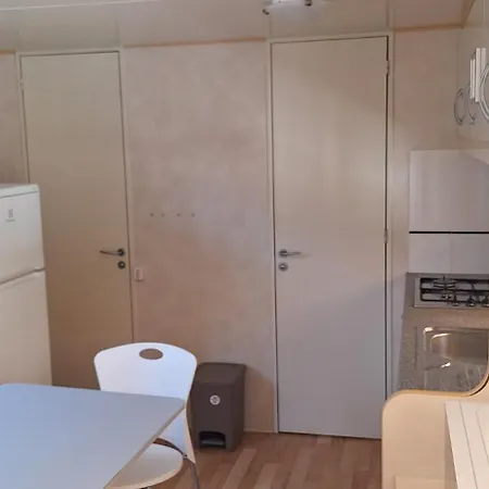 G014 Mobile - Inclu Airco- Camping Paradiso * Viareggio