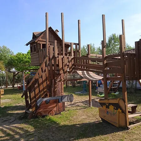 G014 Mobile - Inclu Airco- Camping Paradiso *