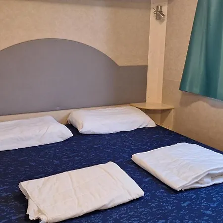 G014 Mobile - Inclu Airco- Camping Paradiso Campsite