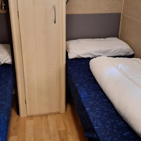 G014 Mobile - Inclu Airco- Camping Paradiso *
