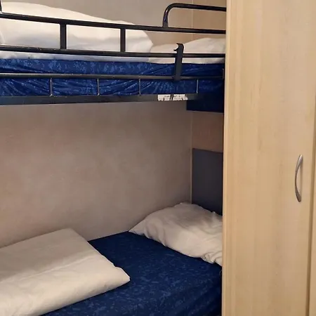 G014 Mobile - Inclu Airco- Camping Paradiso Viareggio