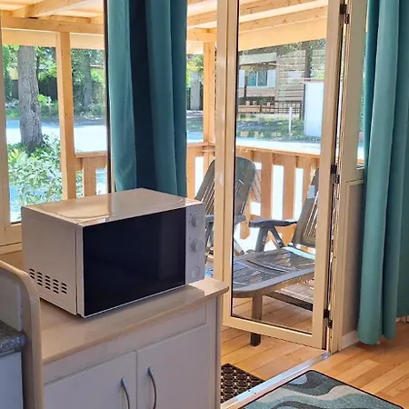 G014 Mobile - Inclu Airco- Camping Paradiso Campsite