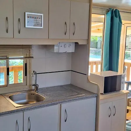 G014 Mobile - Inclu Airco- Camping Paradiso *