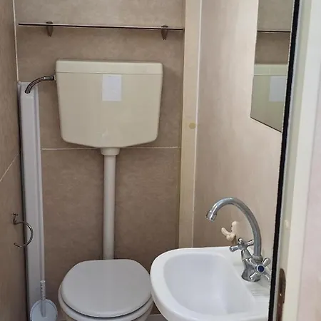G014 Mobile - Inclu Airco- Camping Paradiso Viareggio