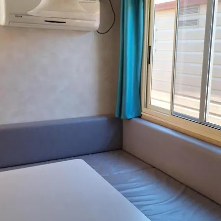 G014 Mobile - Inclu Airco- Camping Paradiso
